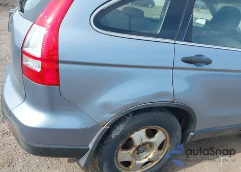 2008 Honda Cr-V Lx from USA, damaged, VIN JHLRE48318C042561